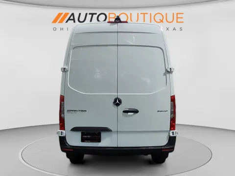 More photos of 2025 Mercedes-Benz Sprinter Cargo Van 2500 at Auto Boutique Ohio, OH