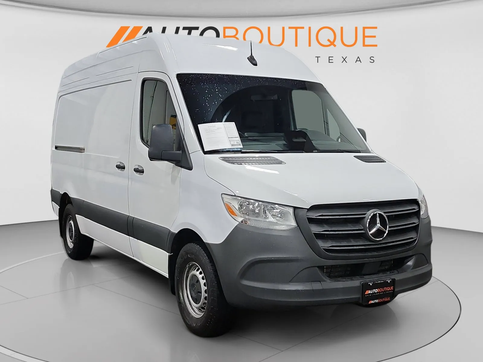 Mercedes-Benz Sprinter photo 7