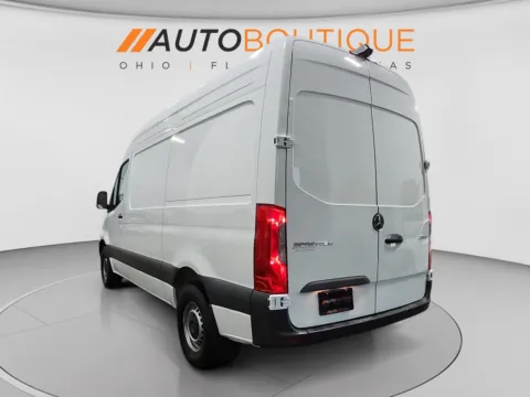 Another view of 2025 Mercedes-Benz Sprinter Cargo Van 2500 for sale in Columbus, OH at Auto Boutique Ohio