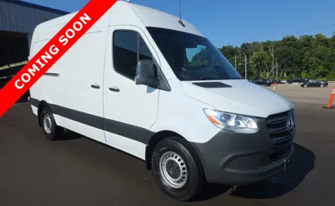 Another view of 2025 Mercedes-Benz Sprinter Cargo Van 2500 for sale in Columbus, OH at Auto Boutique Ohio