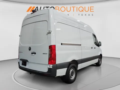 More photos of 2025 Mercedes-Benz Sprinter Cargo Van 2500 at Auto Boutique Ohio, OH