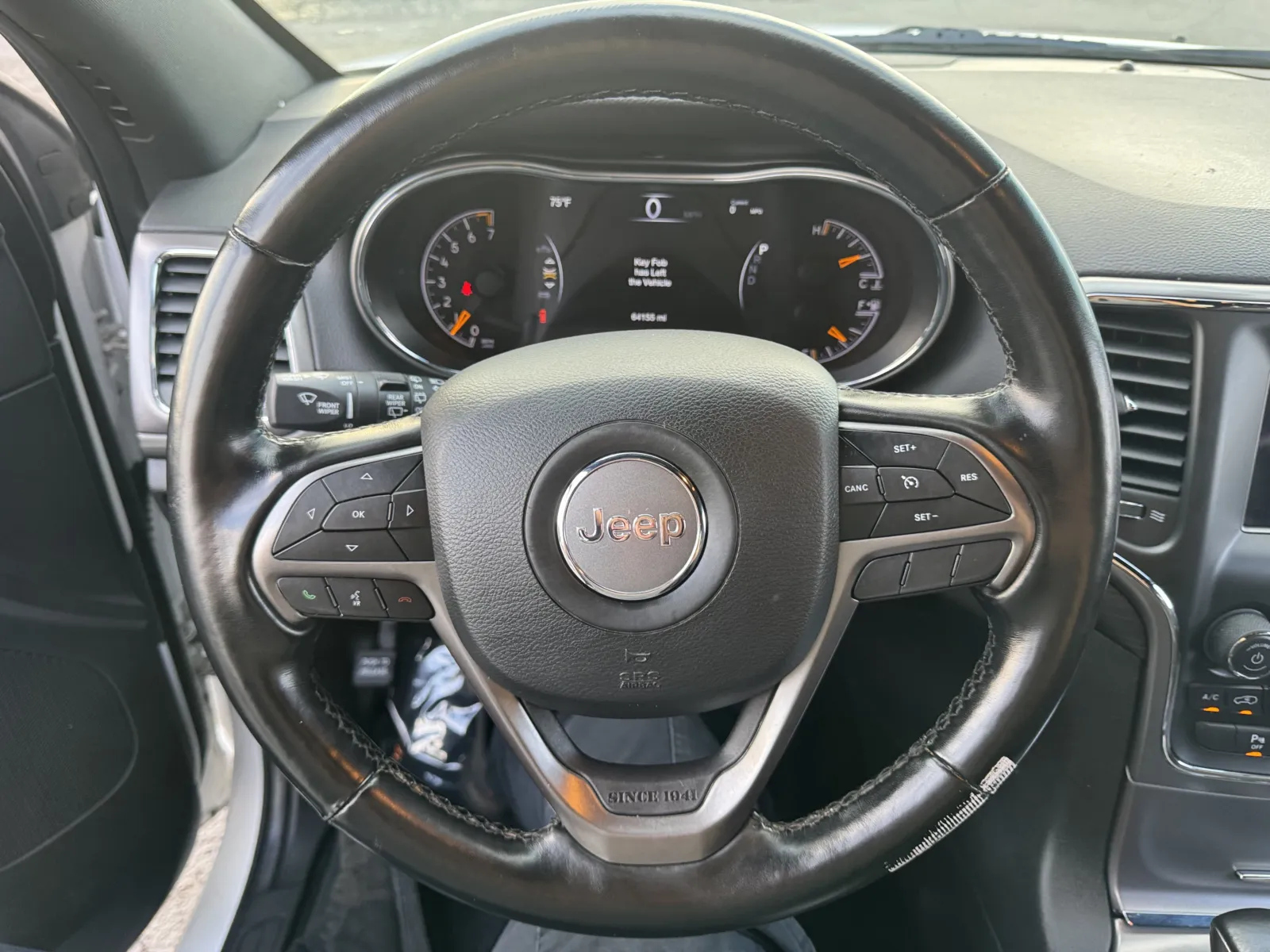 Jeep Grand Cherokee photo 20