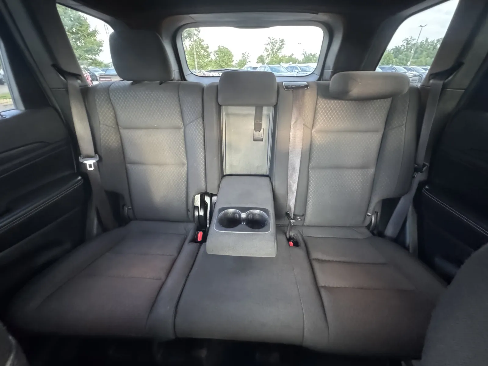Jeep Grand Cherokee photo 29
