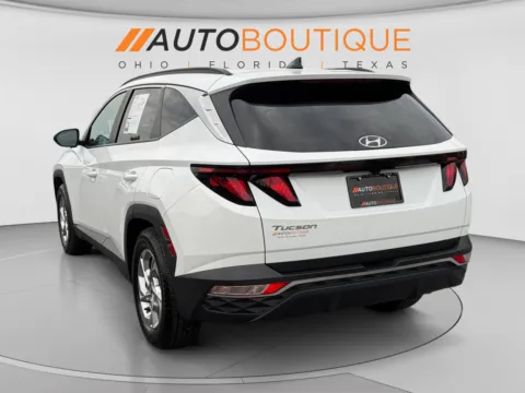 Another view of 2024 Hyundai Tucson SEL for sale in Columbus, OH at Auto Boutique Ohio