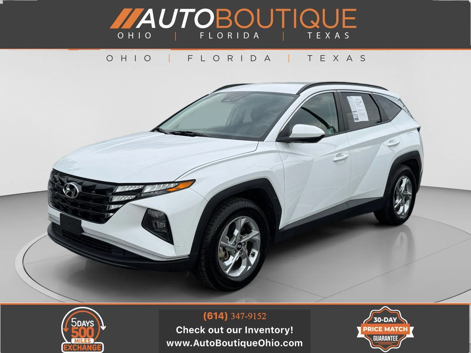 2024 Hyundai Tucson SEL for sale in Columbus, OH