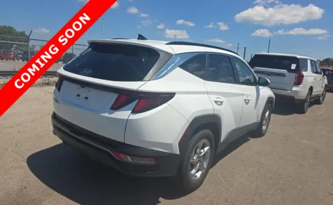 Another view of 2024 Hyundai Tucson SEL for sale in Columbus, OH at Auto Boutique Ohio
