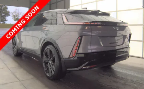 More photos of 2024 Cadillac LYRIQ Sport at Auto Boutique Ohio, OH