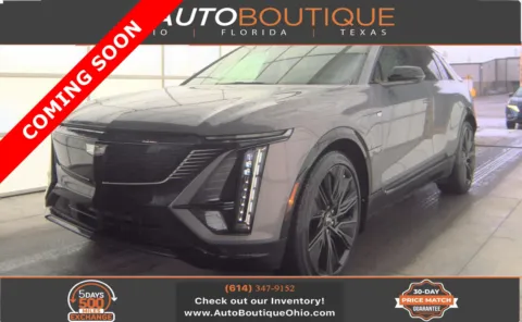 Purple 2024 Cadillac LYRIQ Sport for sale in Columbus, OH