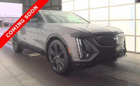 Another view of 2024 Cadillac LYRIQ Sport for sale in Columbus, OH at Auto Boutique Ohio