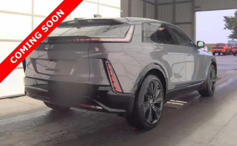 More photos of 2024 Cadillac LYRIQ Sport at Auto Boutique Ohio, OH