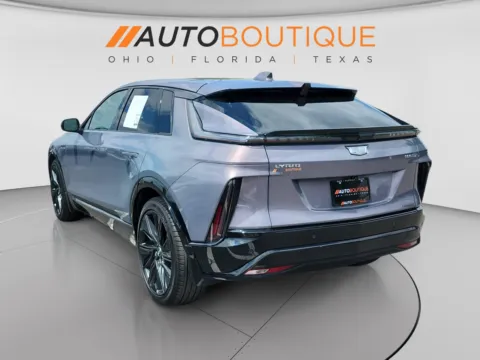 Another view of 2024 Cadillac LYRIQ Sport for sale in Columbus, OH at Auto Boutique Ohio