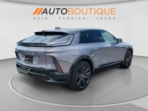 More photos of 2024 Cadillac LYRIQ Sport at Auto Boutique Ohio, OH