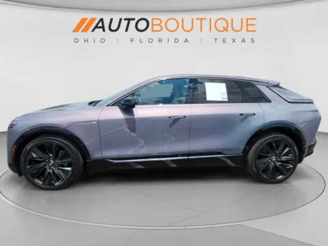 Photos of 2024 Cadillac LYRIQ Sport for sale in Columbus, OH at Auto Boutique Ohio