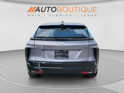 More photos of 2024 Cadillac LYRIQ Sport at Auto Boutique Ohio, OH