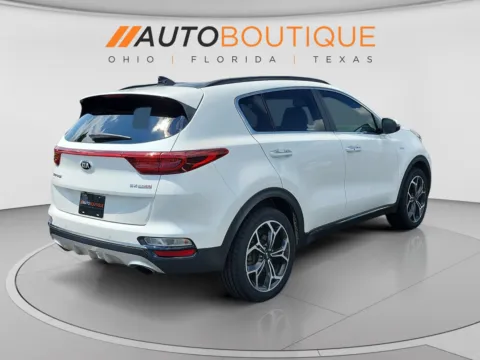 More photos of 2022 Kia Sportage SX Turbo at Auto Boutique Ohio, OH
