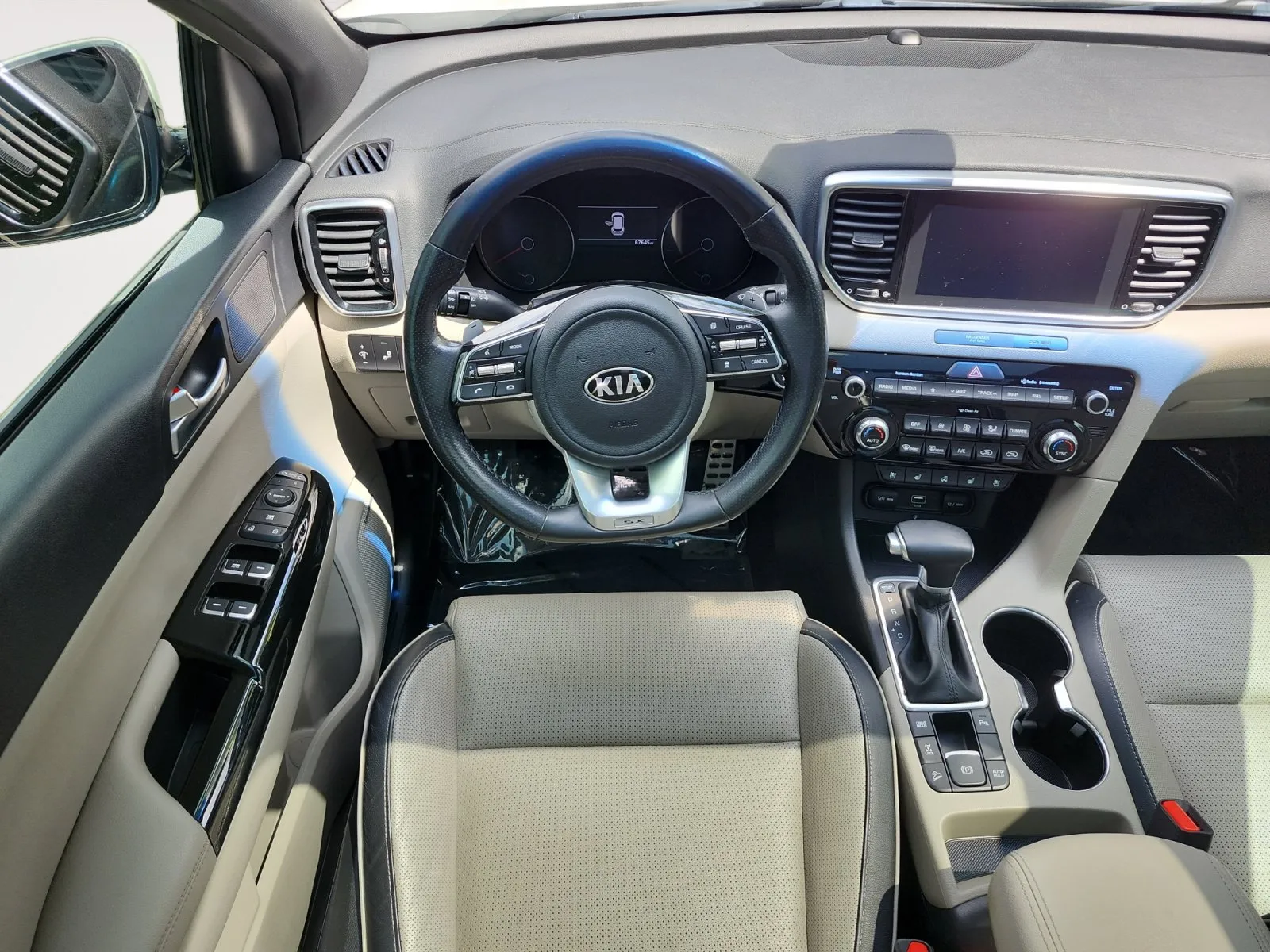 Kia Sportage photo 10