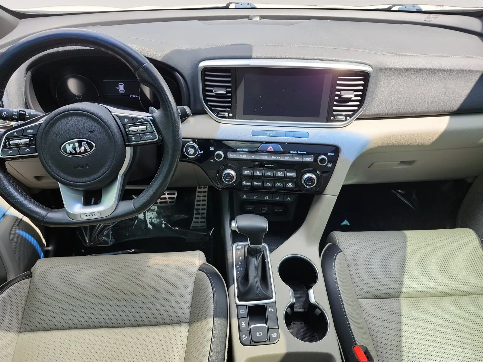 Kia Sportage photo 11