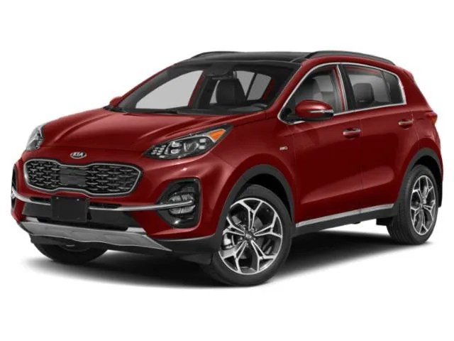 2022 Kia Sportage SX Turbo for sale in Columbus, OH