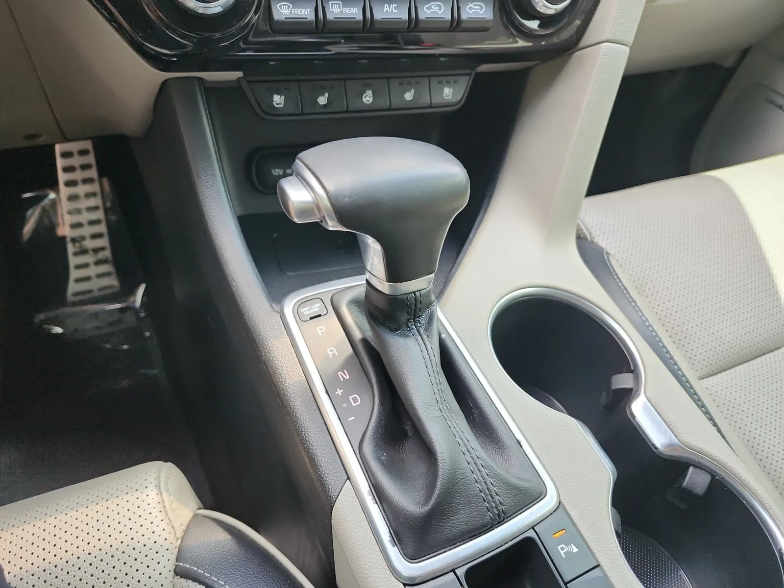 Kia Sportage photo 23