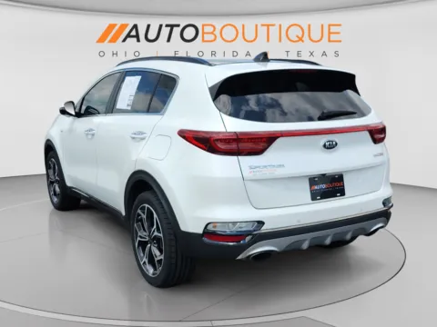 Another view of 2022 Kia Sportage SX Turbo for sale in Columbus, OH at Auto Boutique Ohio