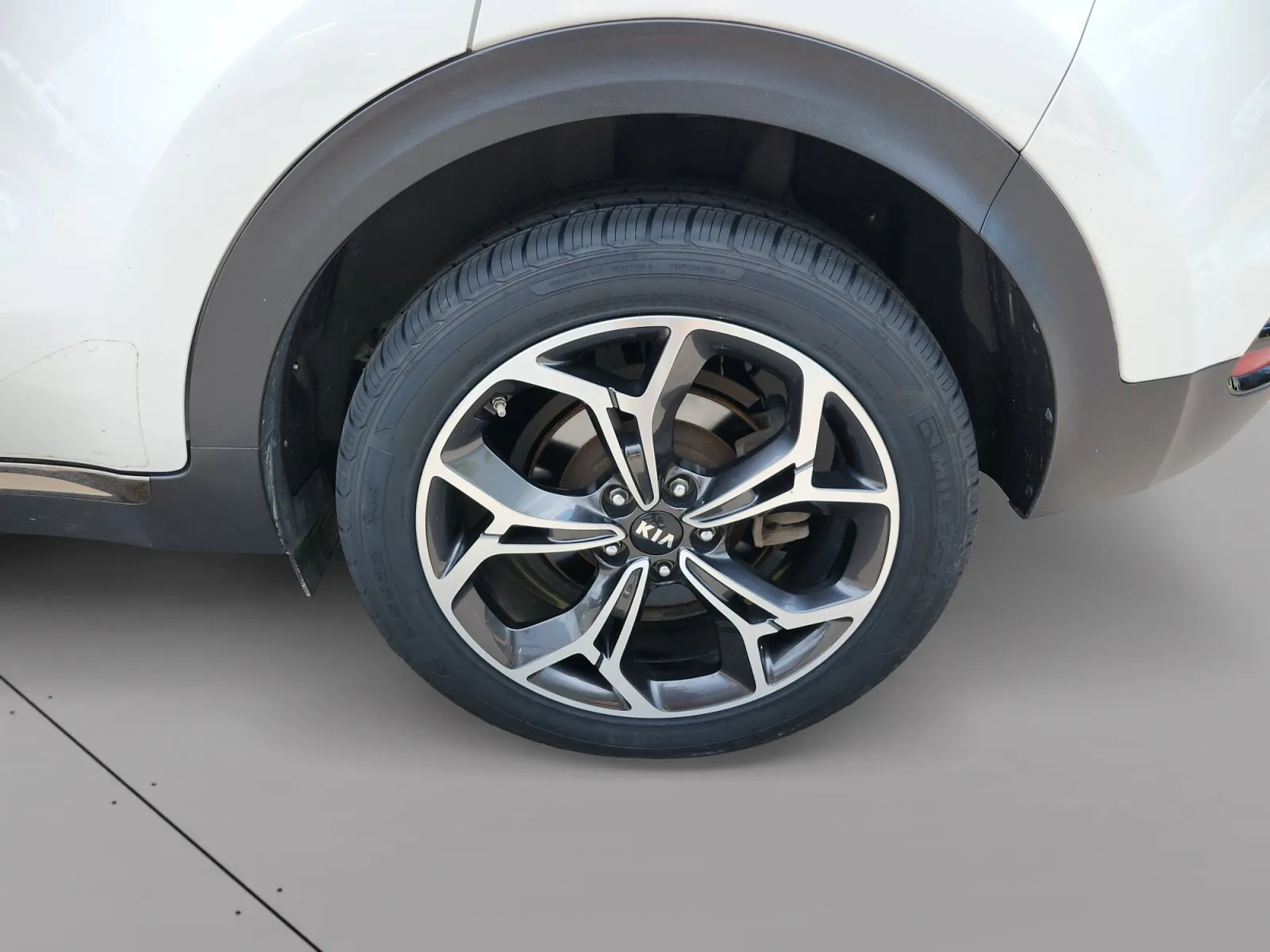 Kia Sportage photo 14