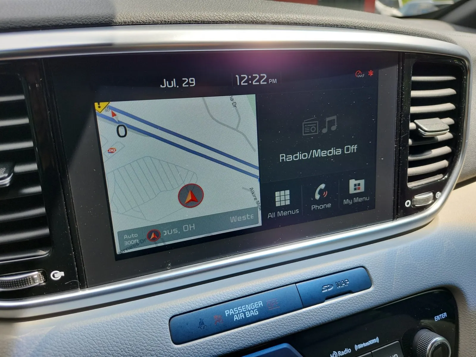 Kia Sportage photo 17