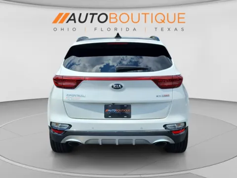 More photos of 2022 Kia Sportage SX Turbo at Auto Boutique Ohio, OH
