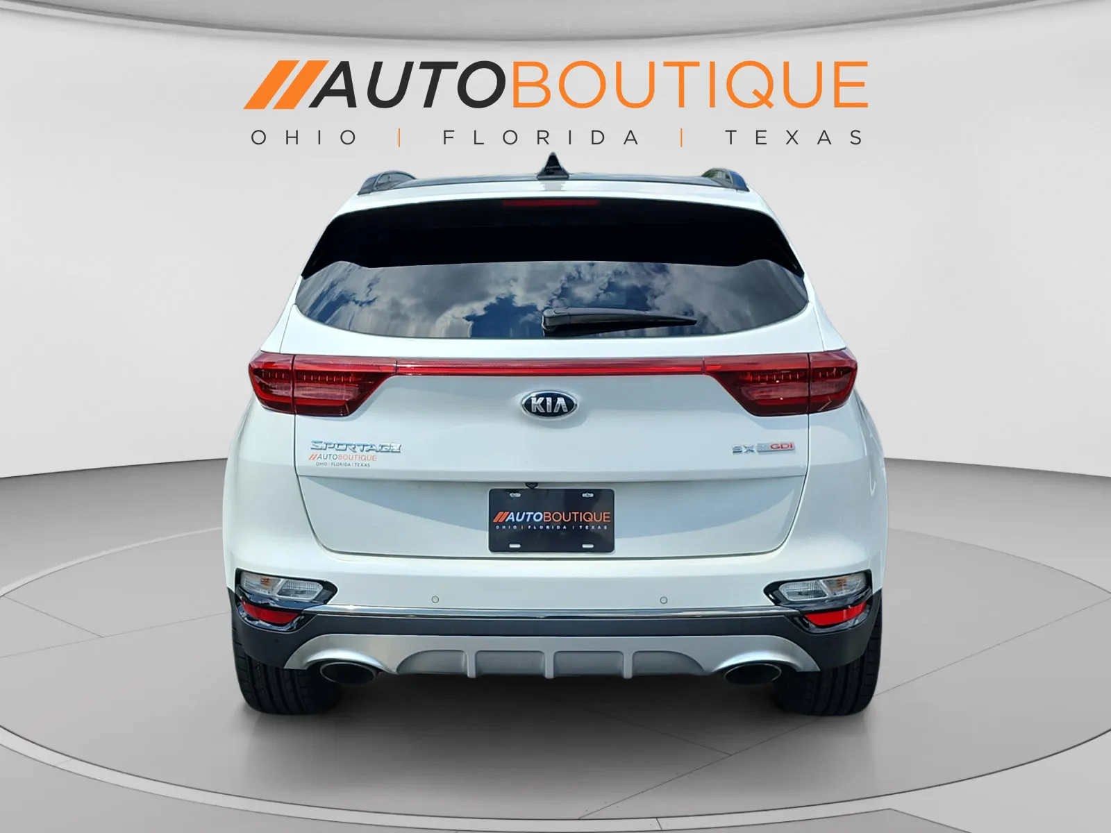 Kia Sportage photo 4