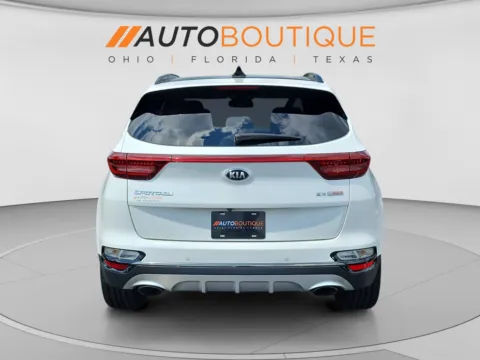 More photos of 2022 Kia Sportage SX Turbo at Auto Boutique Ohio, OH