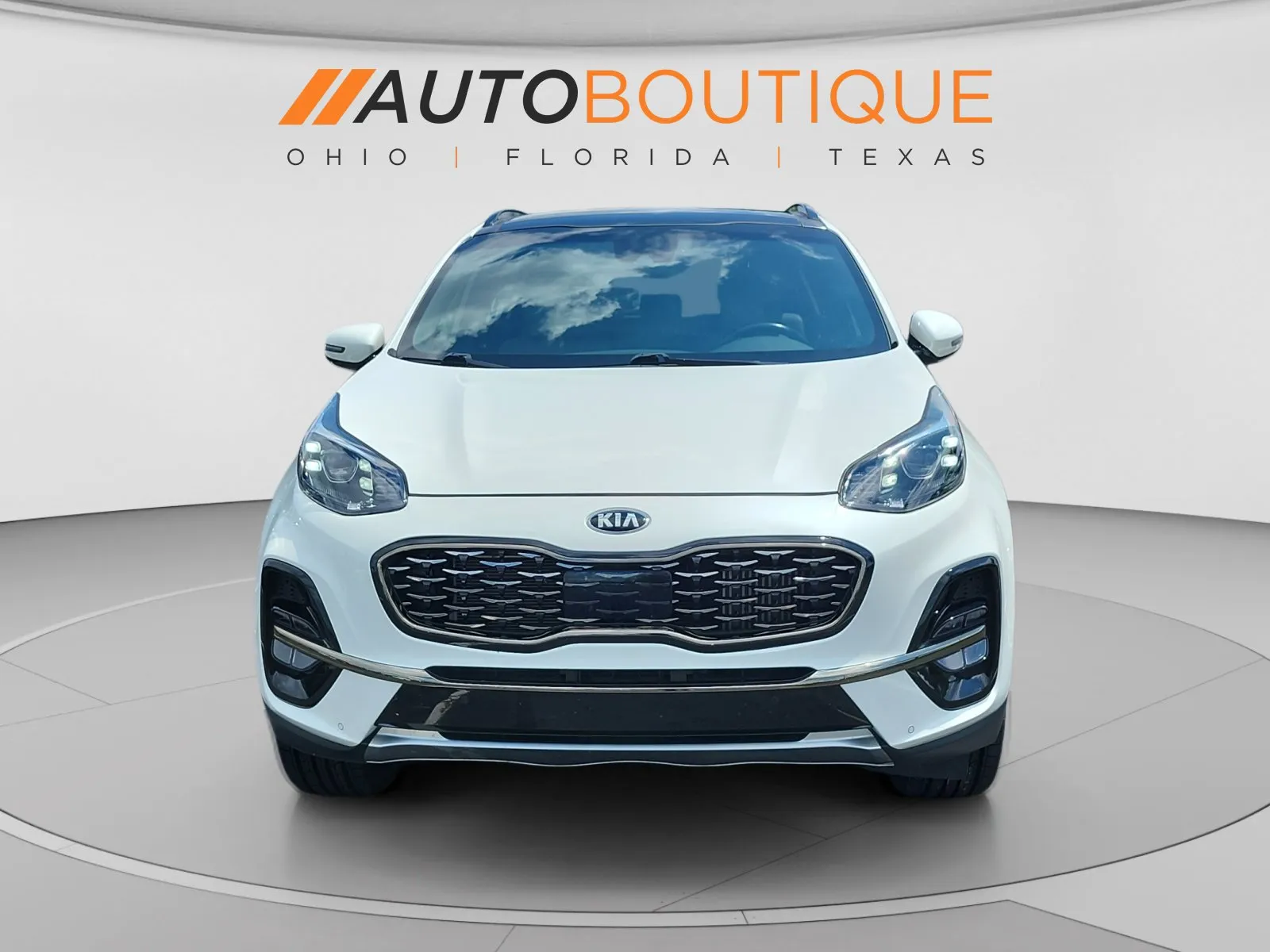 Kia Sportage photo 8