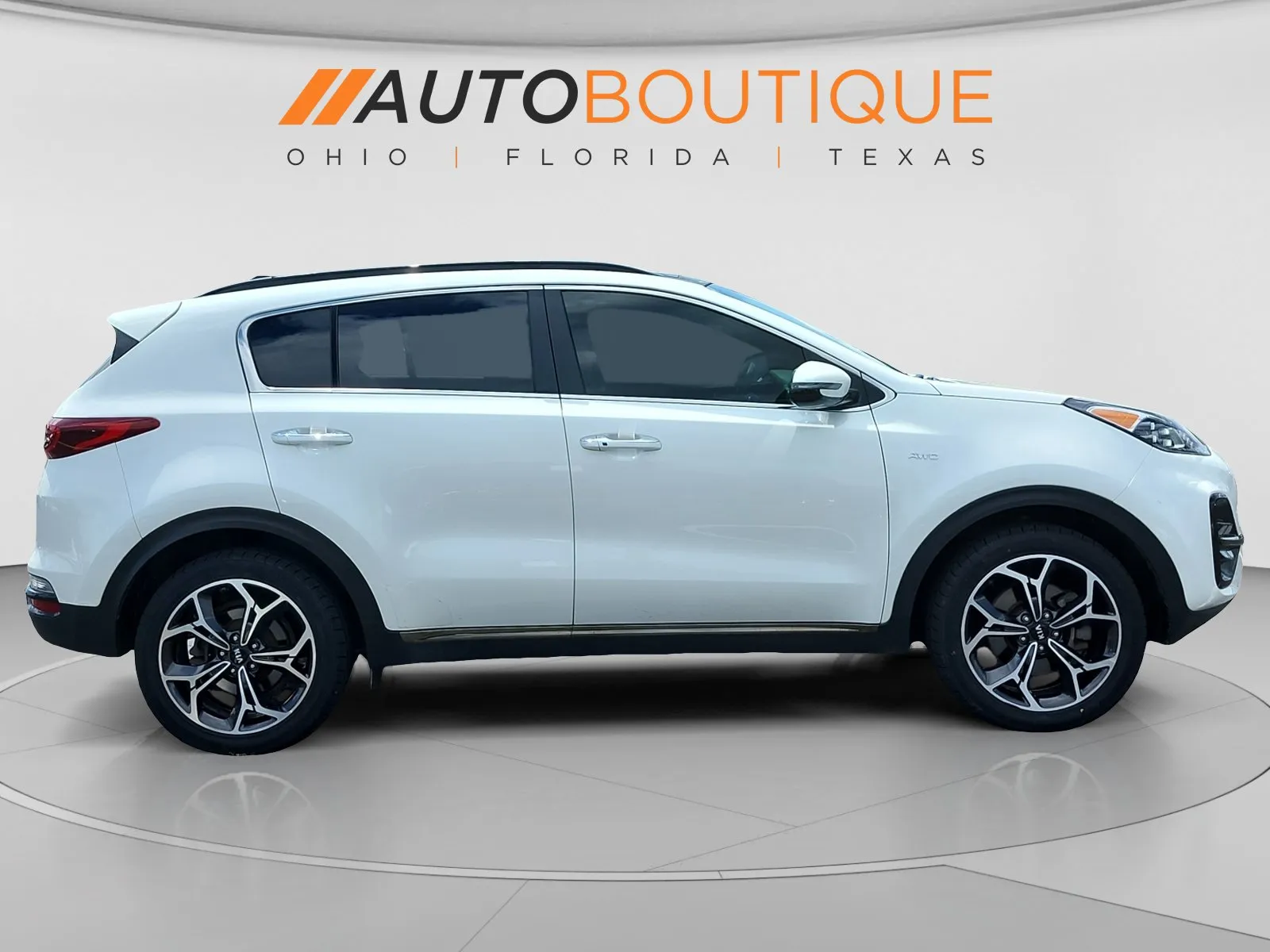 Kia Sportage photo 6