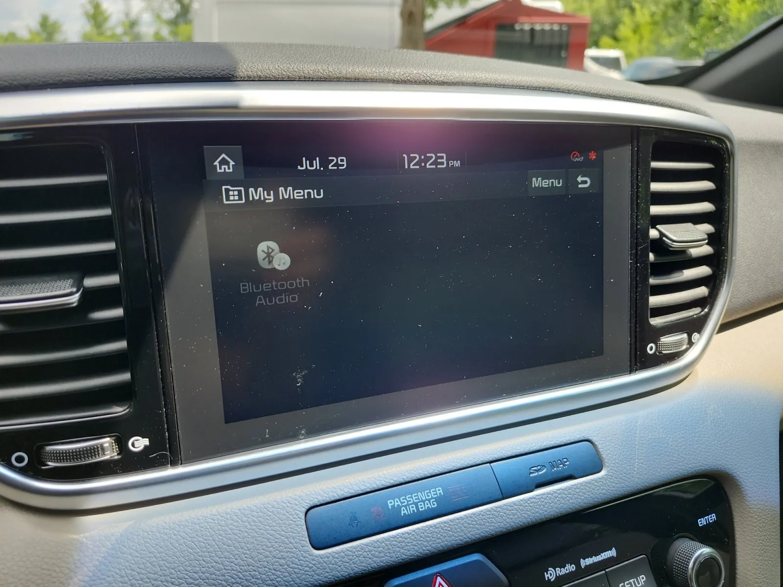 Kia Sportage photo 19
