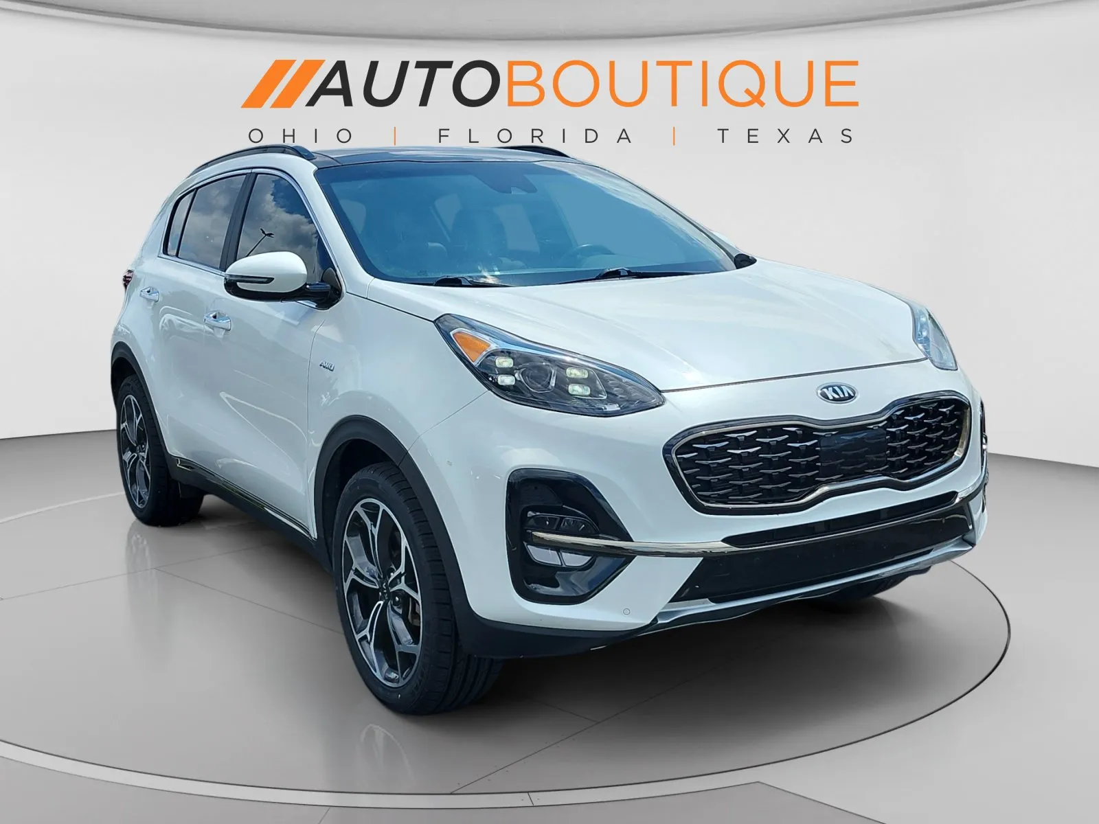 Kia Sportage photo 7