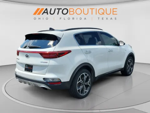 More photos of 2022 Kia Sportage SX Turbo at Auto Boutique Ohio, OH