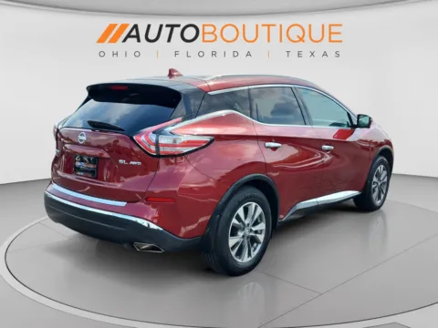More photos of 2018 Nissan Murano SL at Auto Boutique Ohio, OH