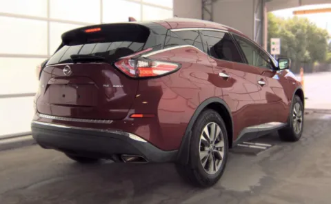 Another view of 2018 Nissan Murano SL for sale in Columbus, OH at Auto Boutique Ohio