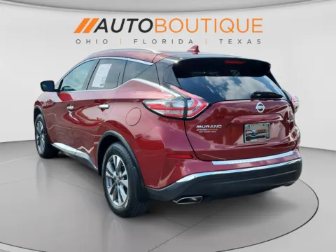 Another view of 2018 Nissan Murano SL for sale in Columbus, OH at Auto Boutique Ohio