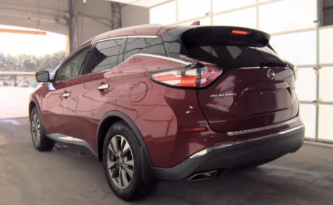 More photos of 2018 Nissan Murano SL at Auto Boutique Ohio, OH