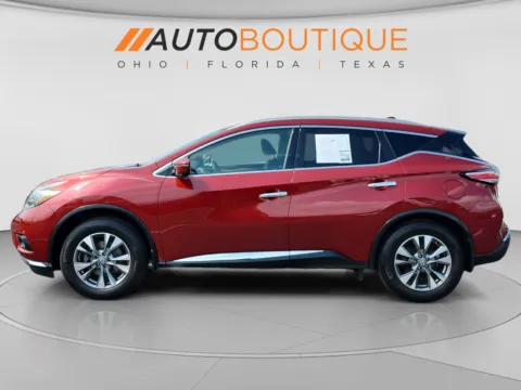Photos of 2018 Nissan Murano SL for sale in Columbus, OH at Auto Boutique Ohio
