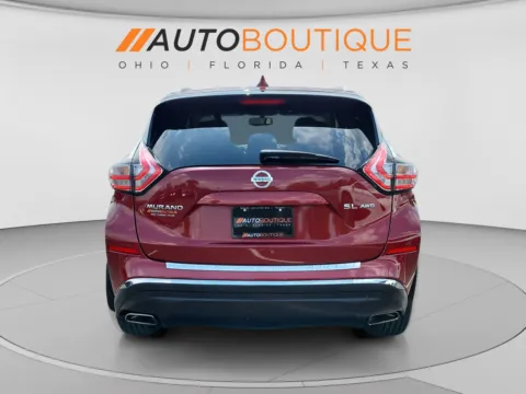 More photos of 2018 Nissan Murano SL at Auto Boutique Ohio, OH