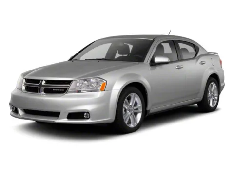 Black 2013 Dodge Avenger SE for sale in Columbus, OH