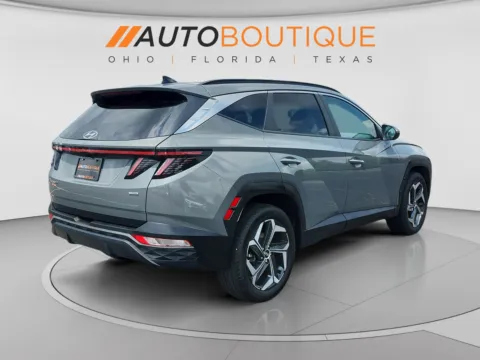 More photos of 2024 Hyundai Tucson SEL at Auto Boutique Ohio, OH