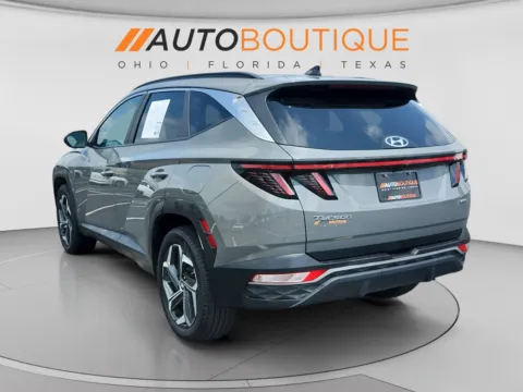 Another view of 2024 Hyundai Tucson SEL for sale in Columbus, OH at Auto Boutique Ohio