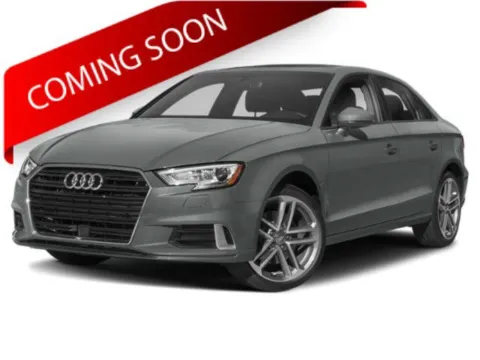 Silver 2018 Audi A3 Sedan Premium for sale in Columbus, OH