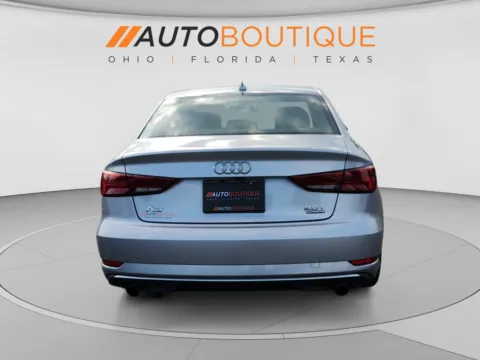 More photos of 2018 Audi A3 Sedan Premium at Auto Boutique Ohio, OH