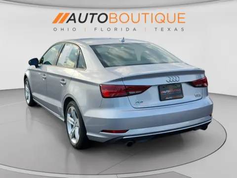 Another view of 2018 Audi A3 Sedan Premium for sale in Columbus, OH at Auto Boutique Ohio