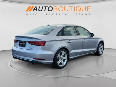 More photos of 2018 Audi A3 Sedan Premium at Auto Boutique Ohio, OH