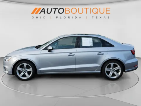 Photos of 2018 Audi A3 Sedan Premium for sale in Columbus, OH at Auto Boutique Ohio