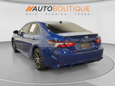 Another view of 2018 Honda Civic Hatchback LX for sale in Columbus, OH at Auto Boutique Ohio