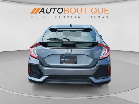 More photos of 2018 Honda Civic Hatchback LX at Auto Boutique Ohio, OH